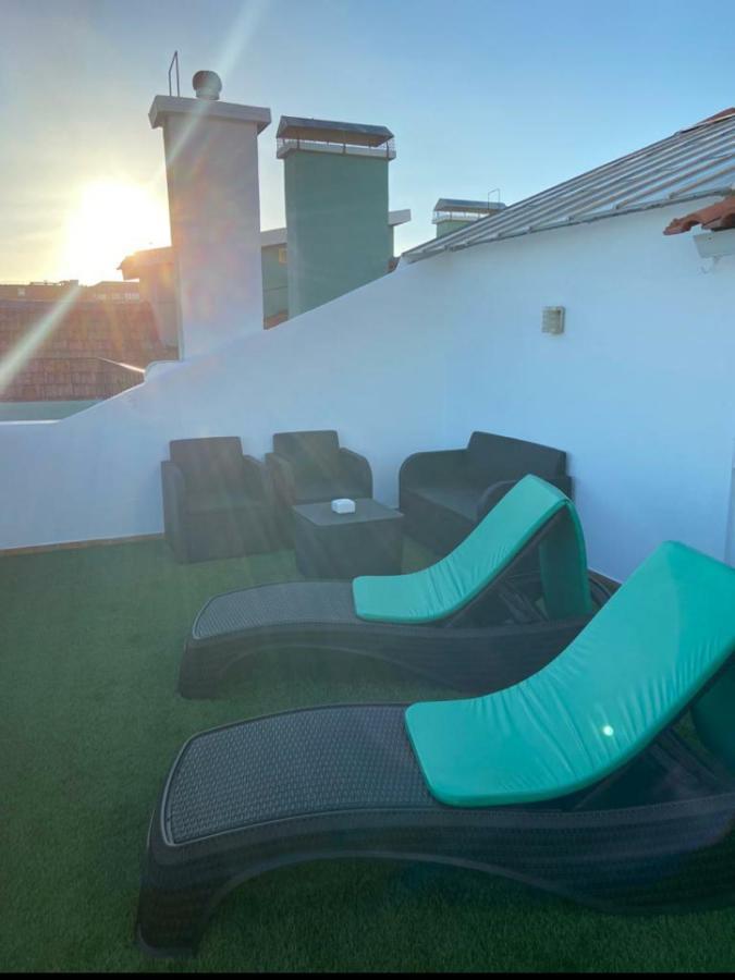 Quarto Suite Em Belem ลิสบอน ภายนอก รูปภาพ
