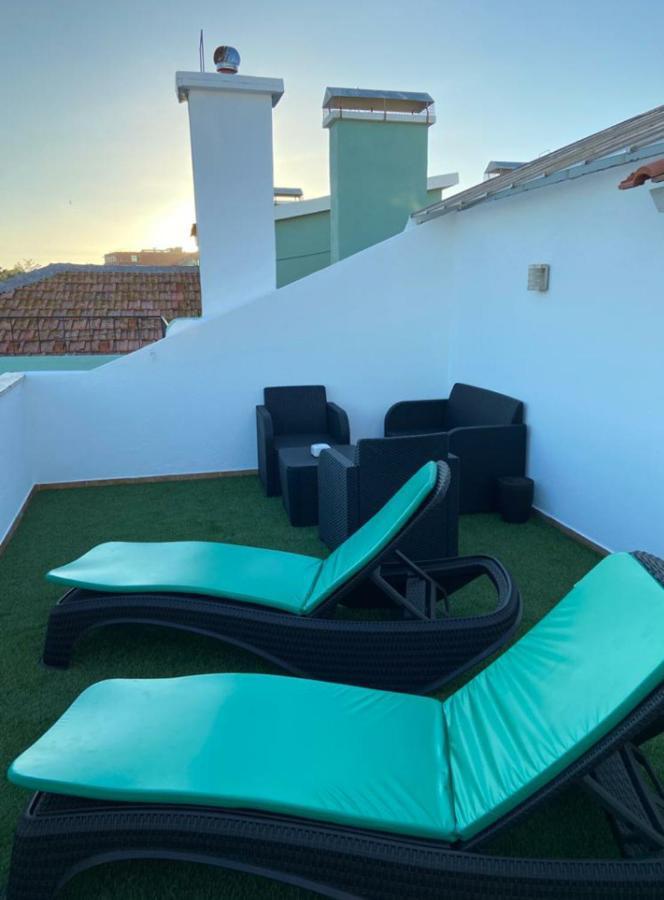Quarto Suite Em Belem ลิสบอน ภายนอก รูปภาพ
