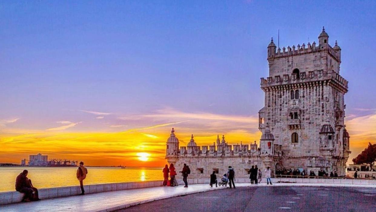 Quarto Suite Em Belem ลิสบอน ภายนอก รูปภาพ