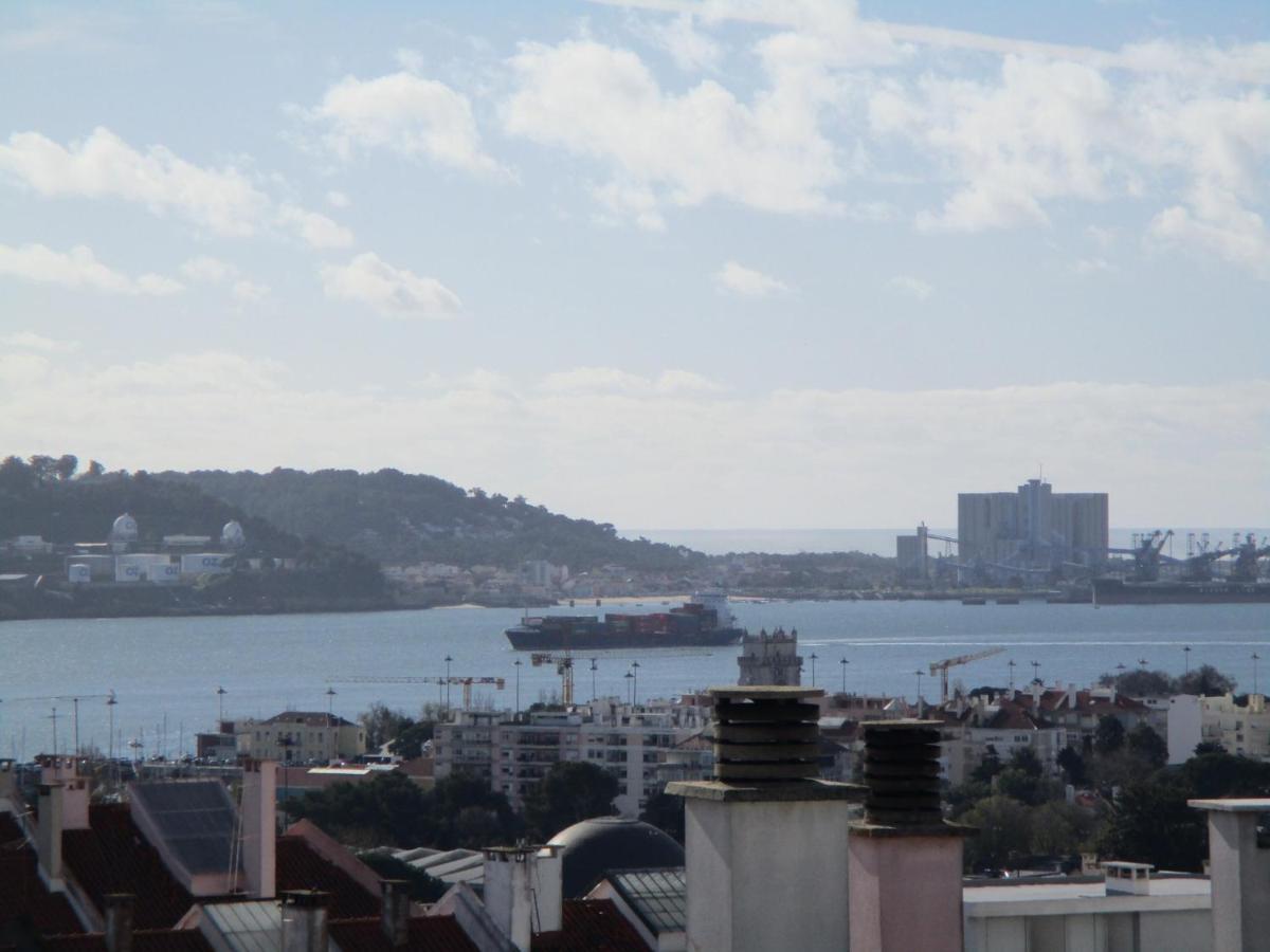 Quarto Suite Em Belem ลิสบอน ภายนอก รูปภาพ